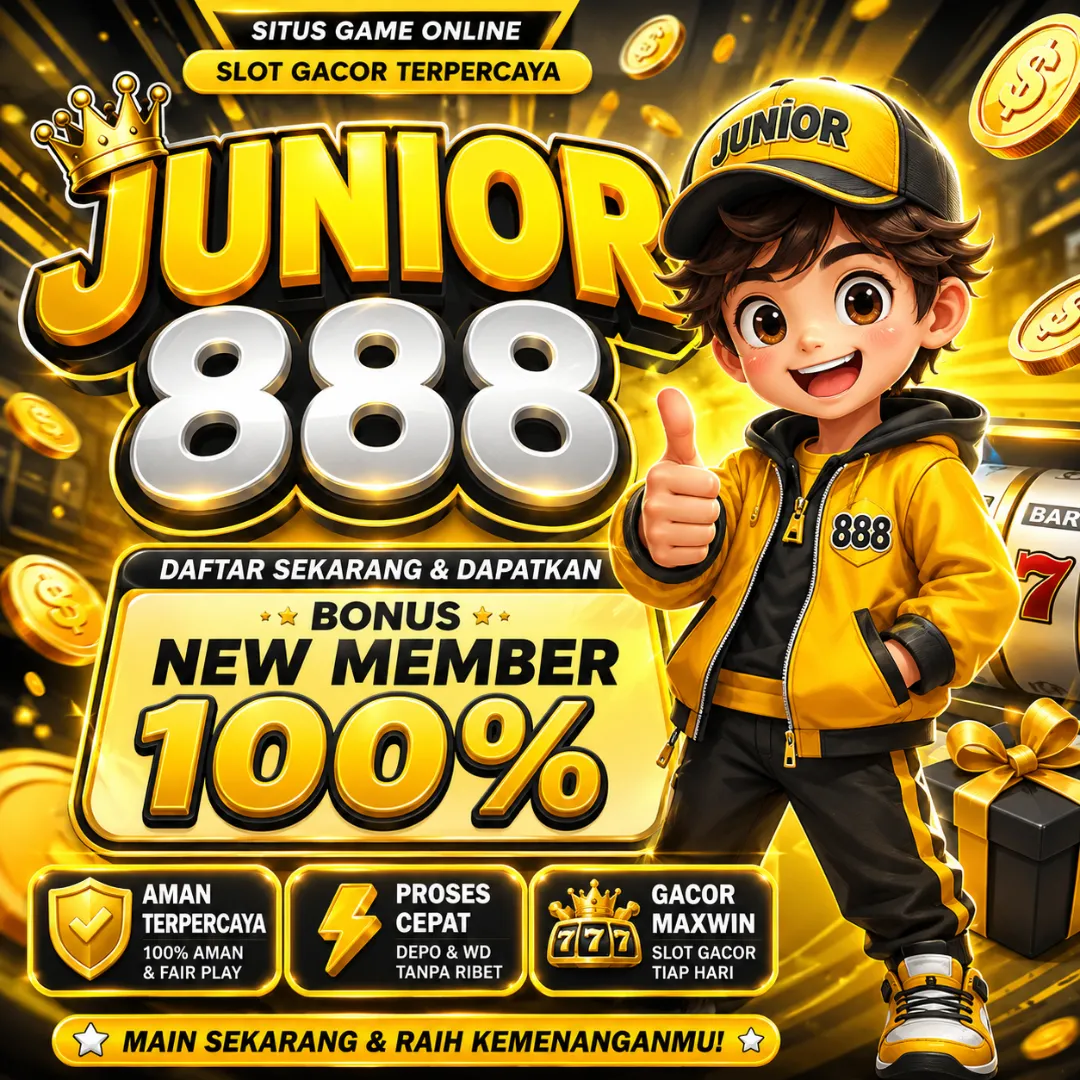 JUNIOR888